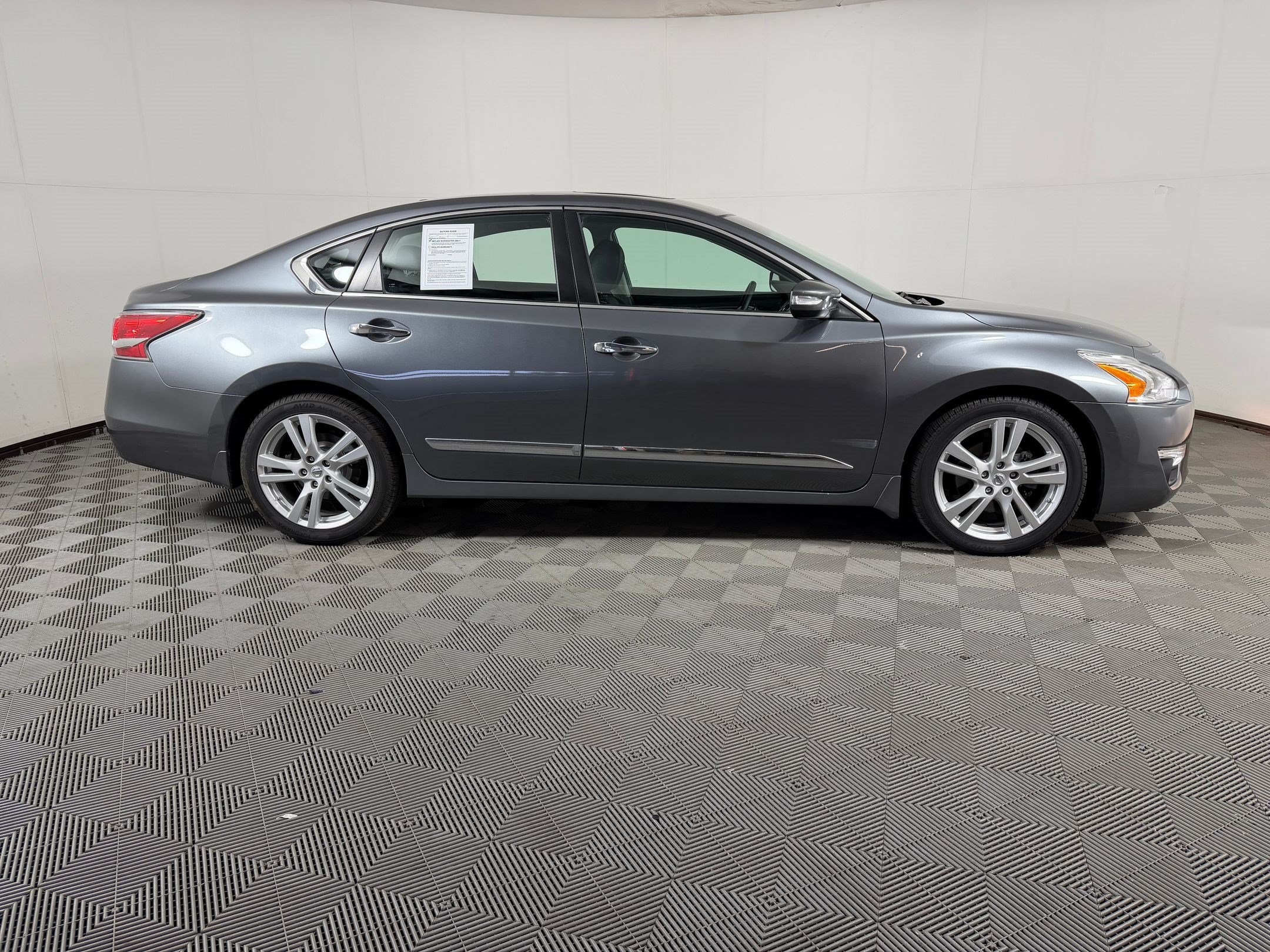Altima 3.5 SL Sedan