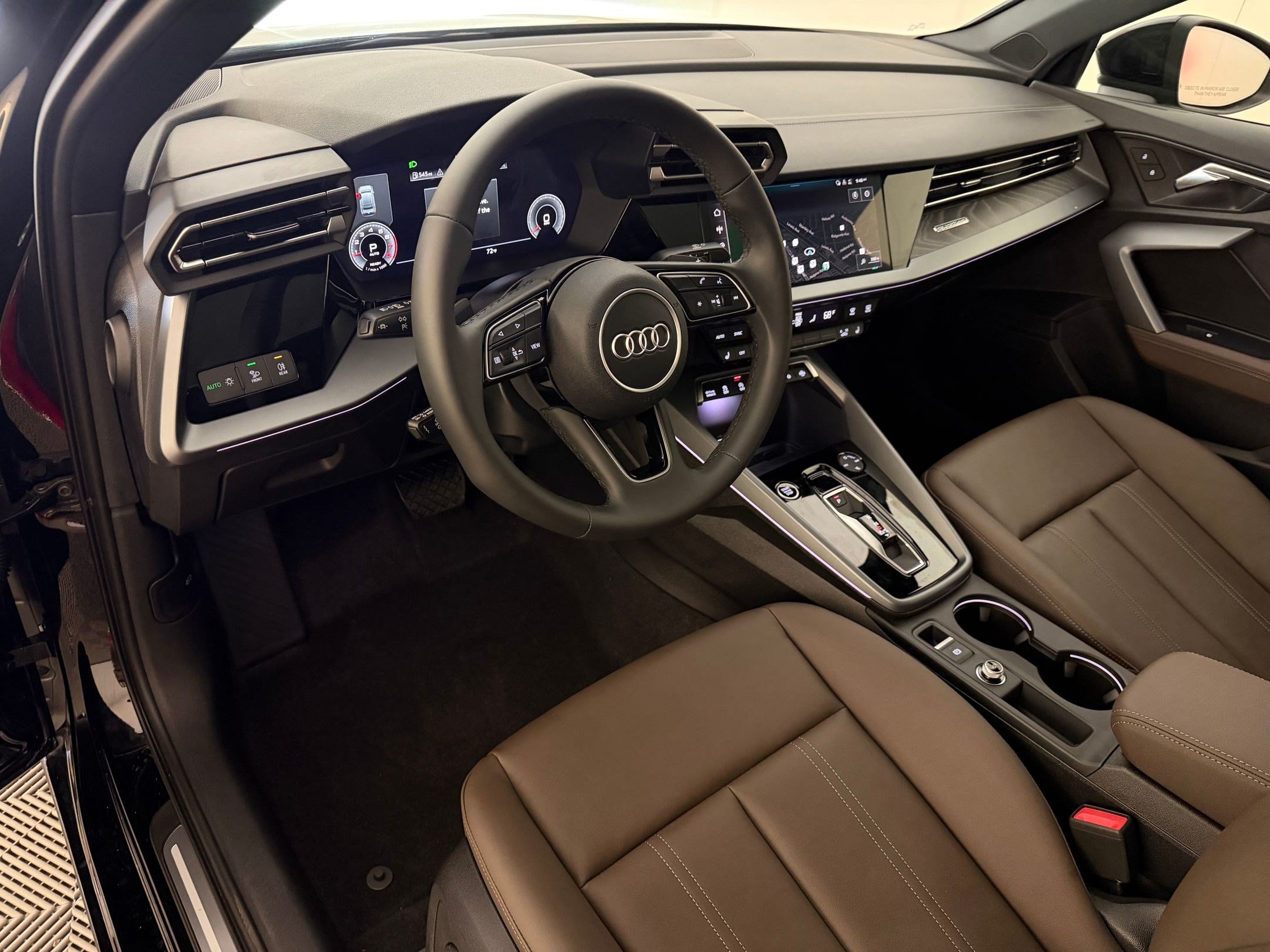 A3 Premium Plus Sedan