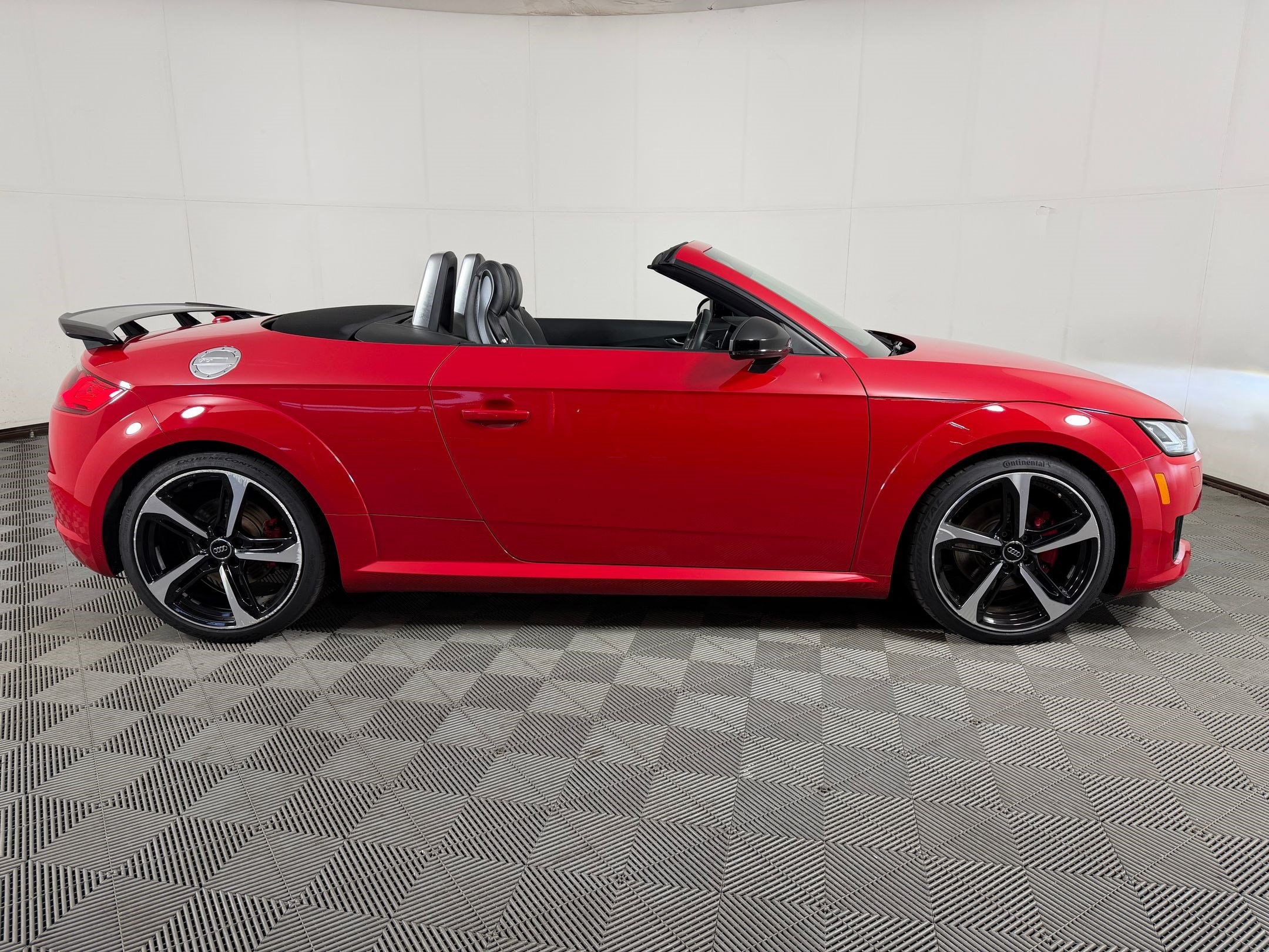 TT 2.0 TFSI Roadster