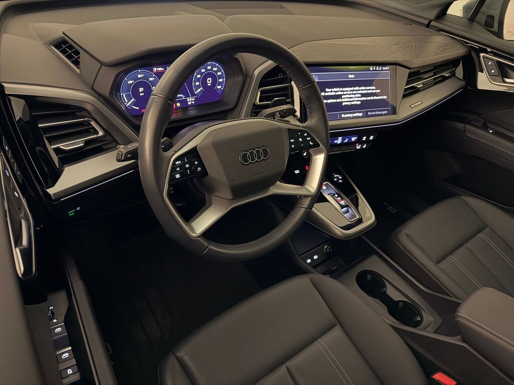 Used 2024 Audi Q4 e-tron Premium SUV