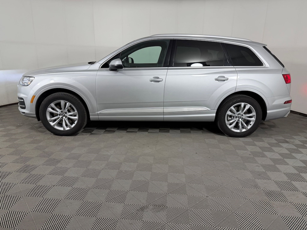Used 2017 Audi Q7 Premium Plus SUV