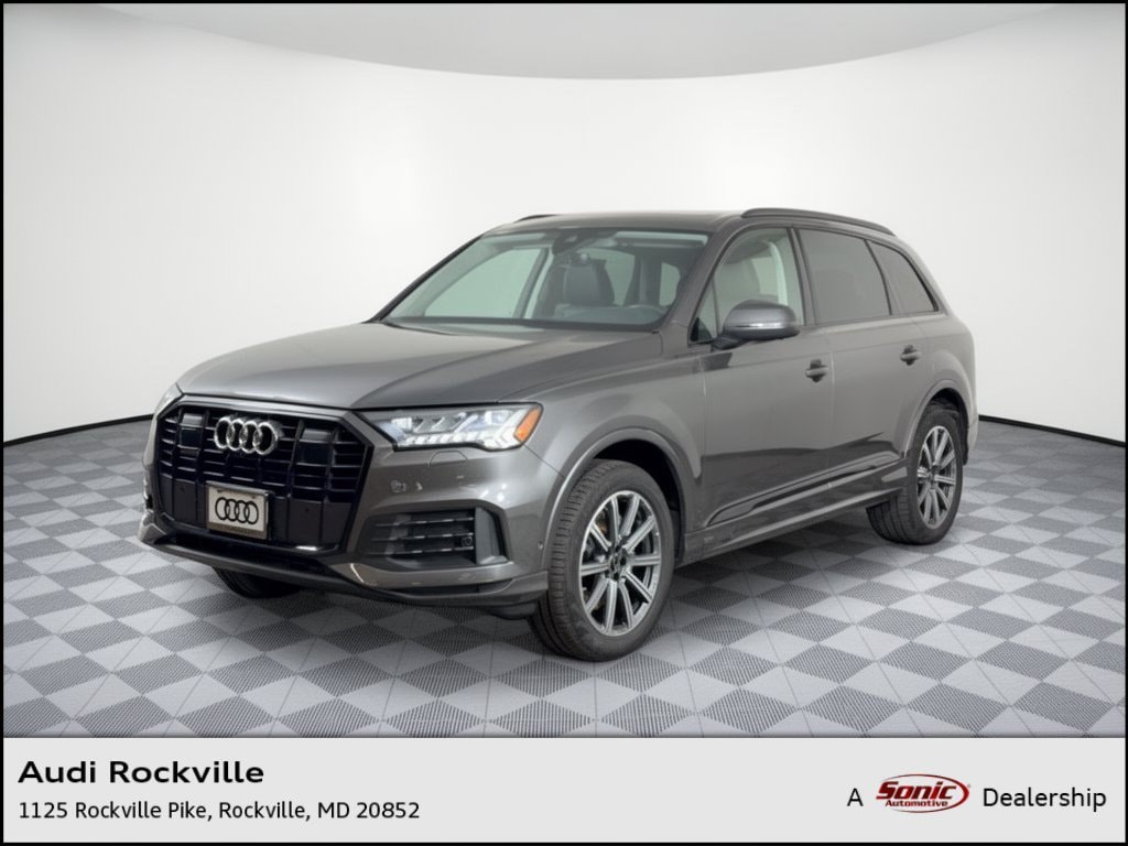 2024 Audi Q7 Premium Plus