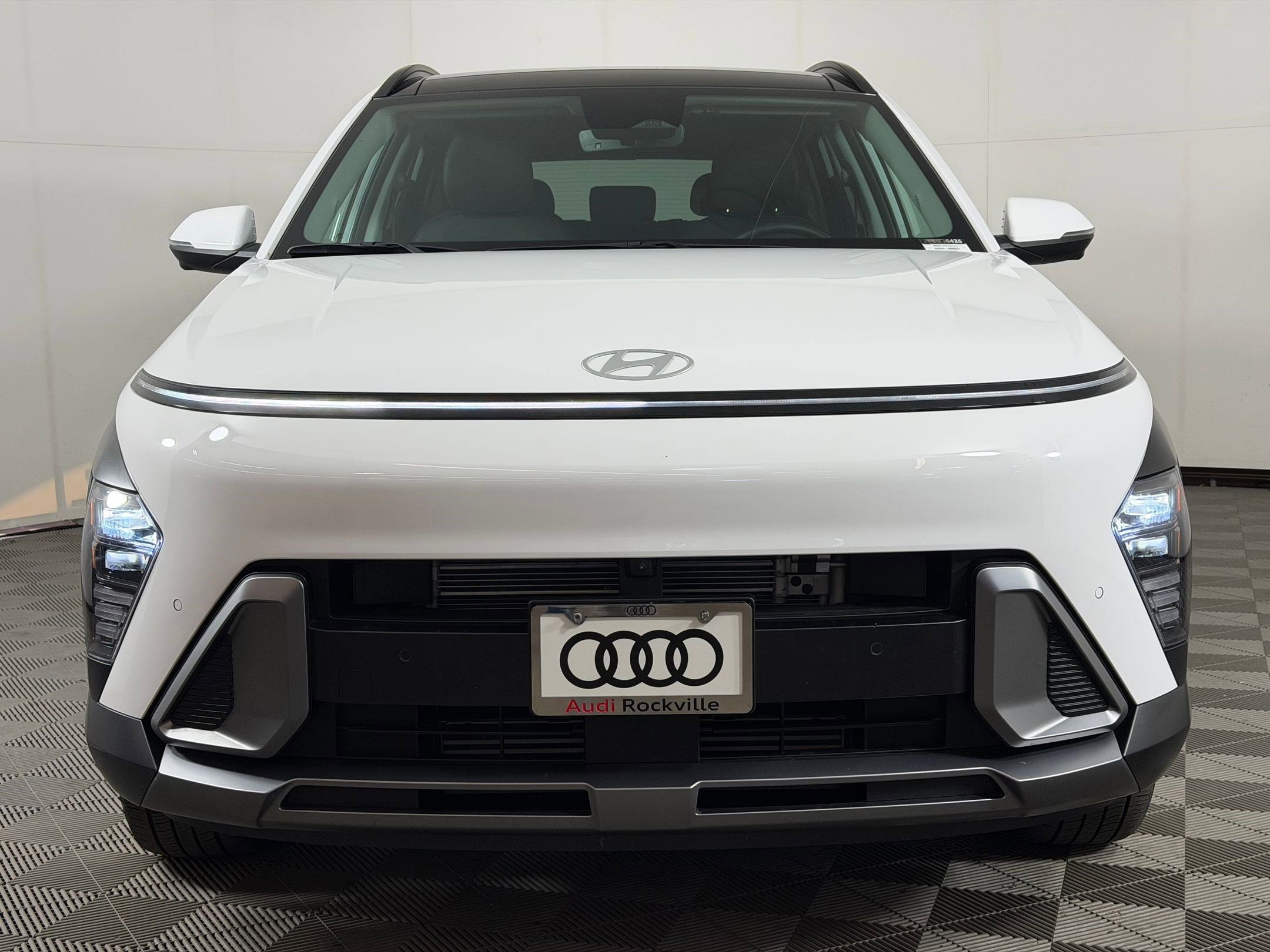 Kona Limited SUV