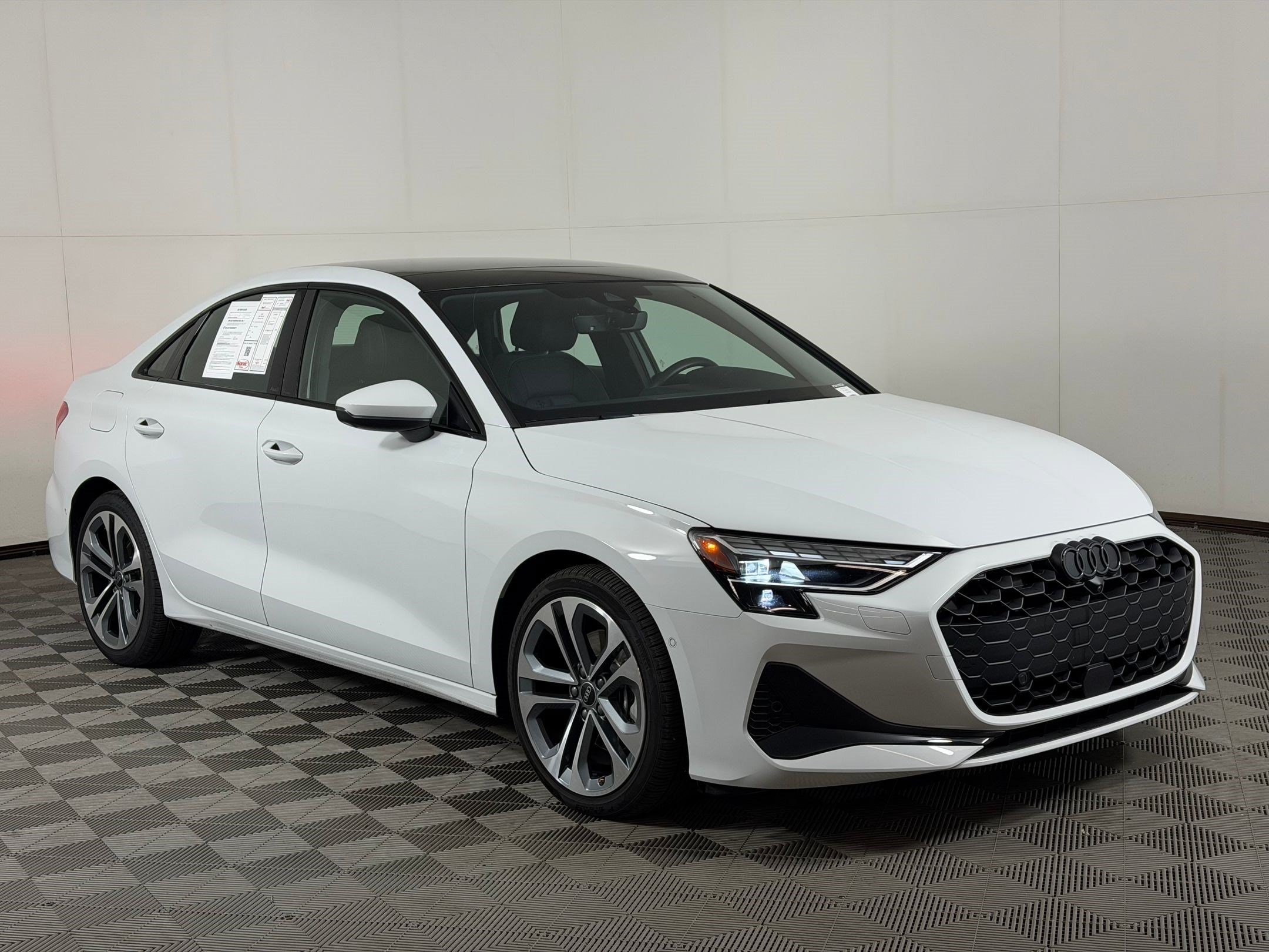 A3 Premium Plus Sedan