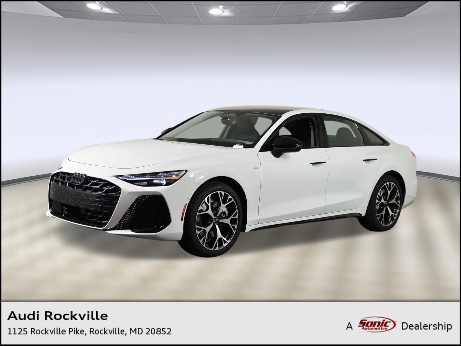 2026 Audi A6 Premium Plus quattro S tronic's photo