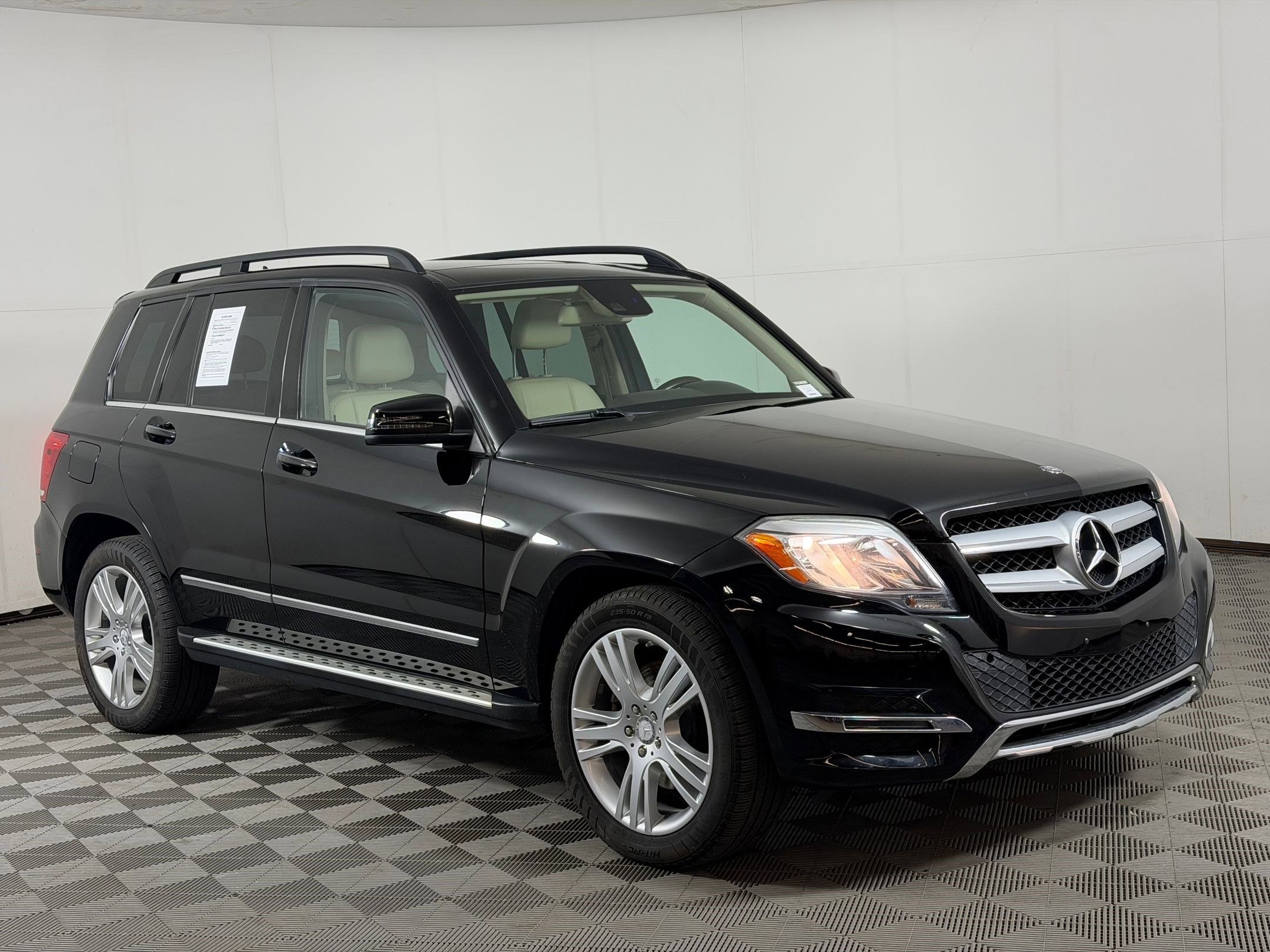 GLK-Class GLK 350 SUV
