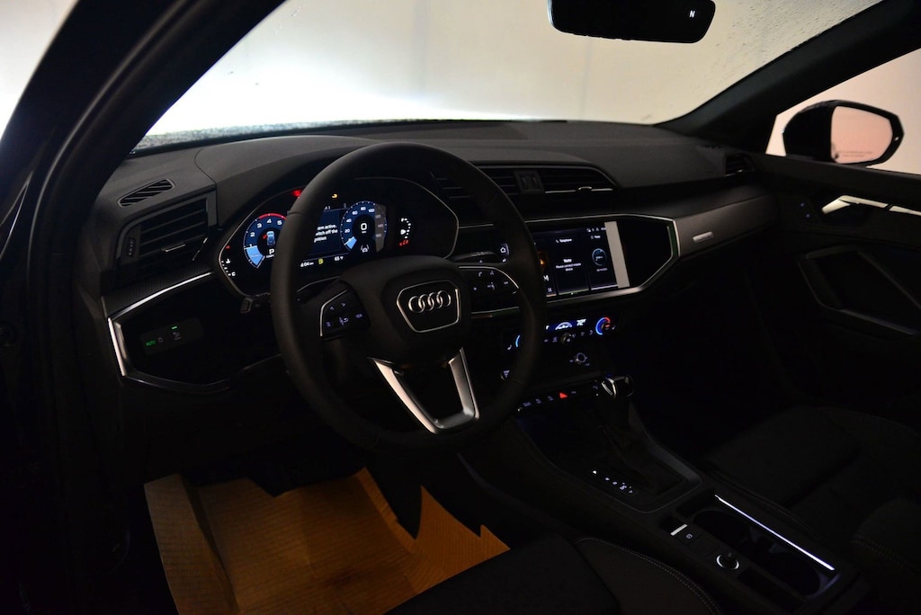New 2025 Audi Q3 45 S line Premium SUV
