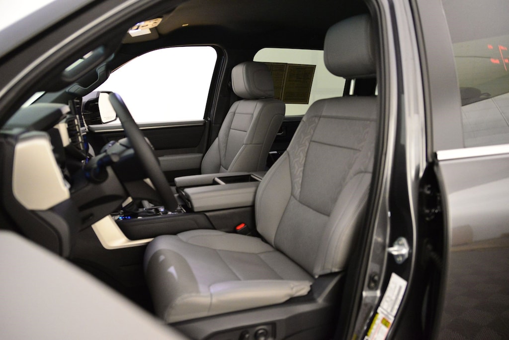 Used 2025 Toyota Tundra Limited Truck CrewMax