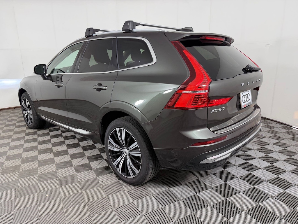 Used 2022 Volvo XC60 Inscription SUV