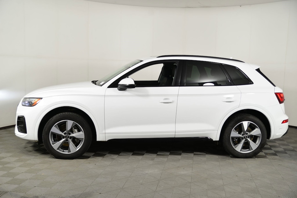 Certified 2025 Audi Q5 Premium SUV