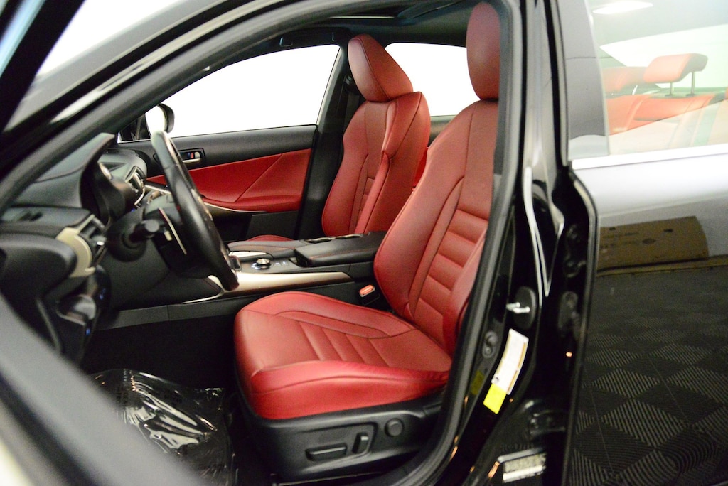 Used 2019 Lexus IS 300 IS 300 Sedan