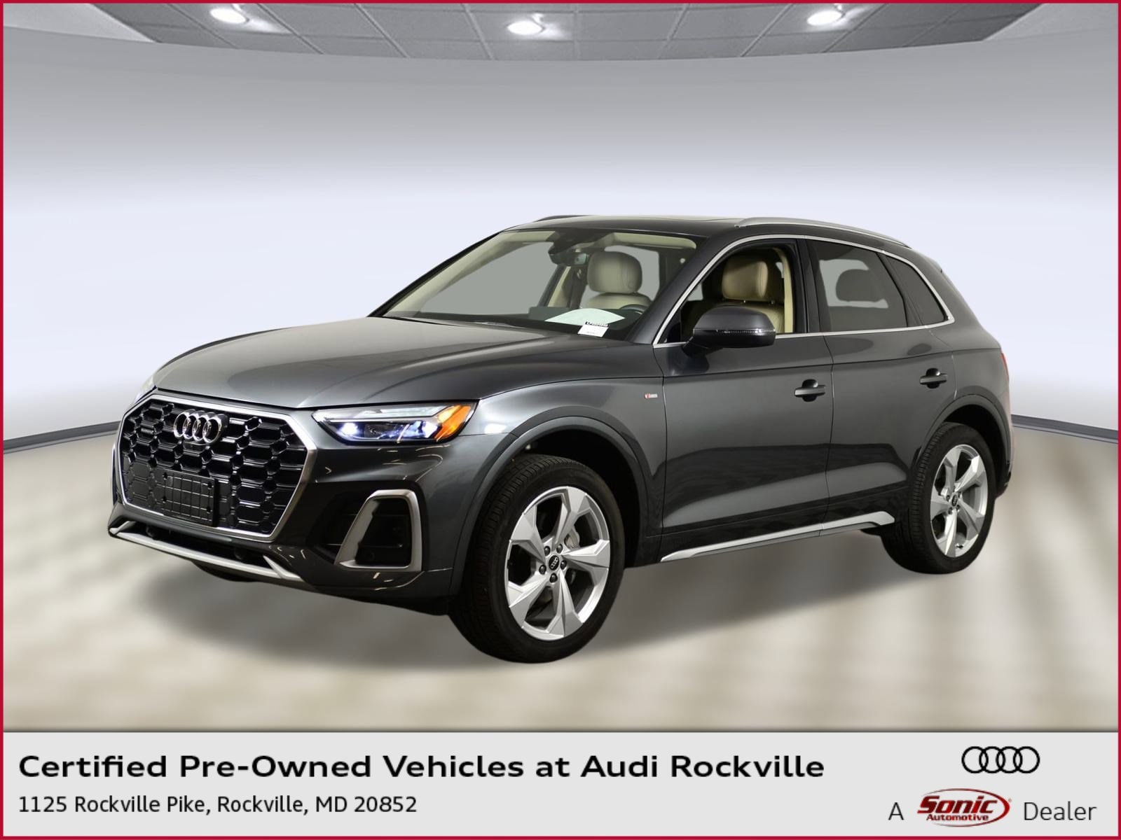 2023 Audi Q5 S Line Premium Plus's photo