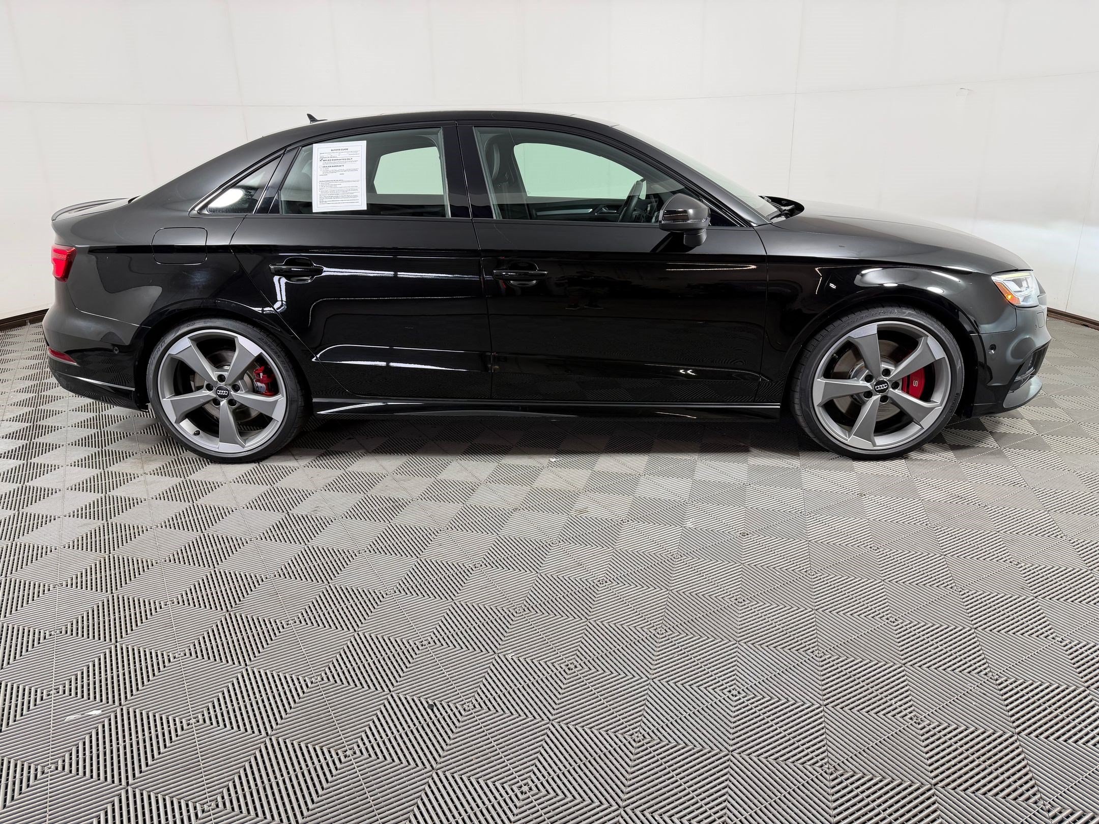 S3 S Line Premium Plus Sedan