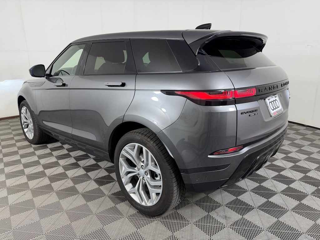 Used 2020 Land Rover Range Rover Evoque SE SUV