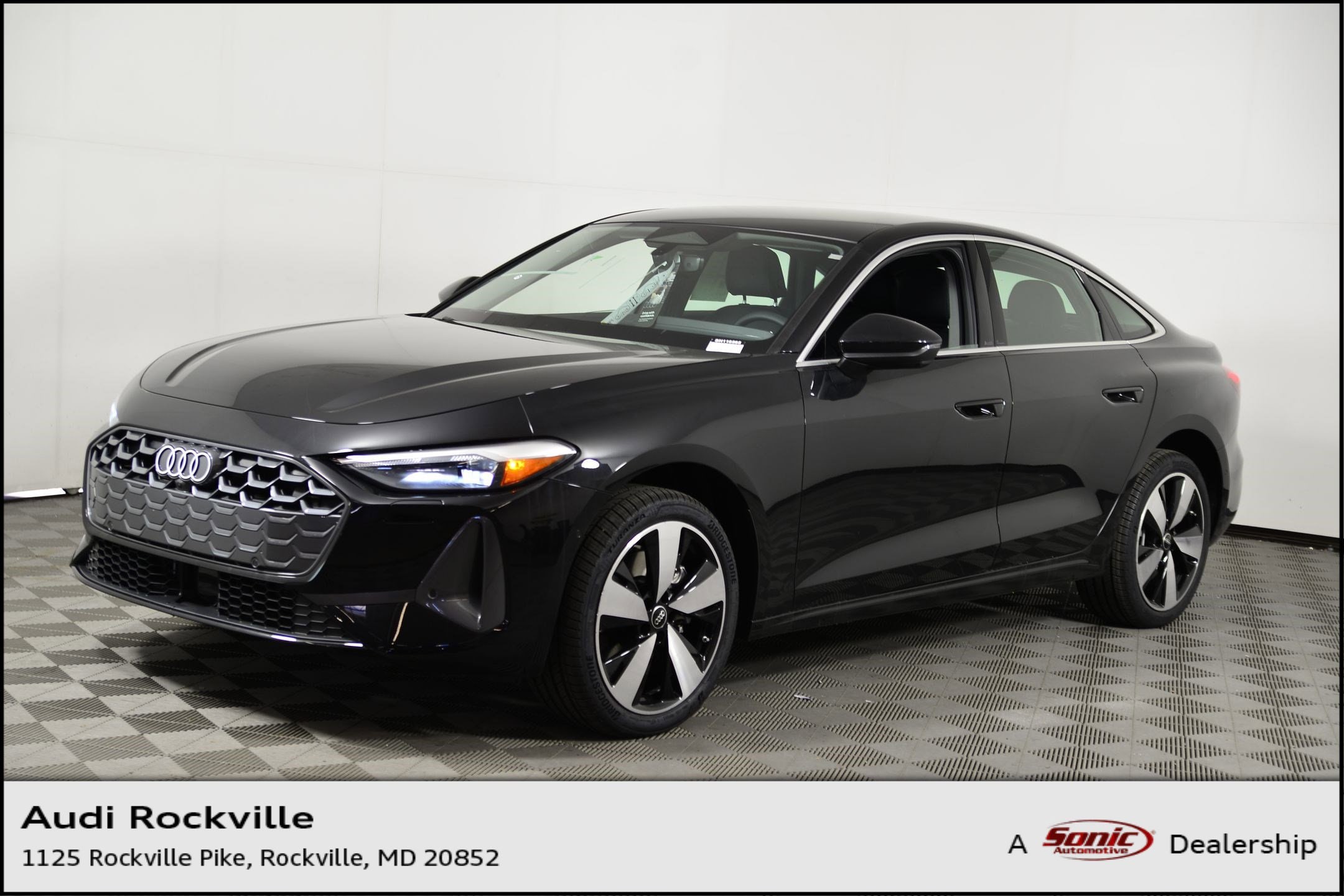 2025 Audi A5 Premium's photo