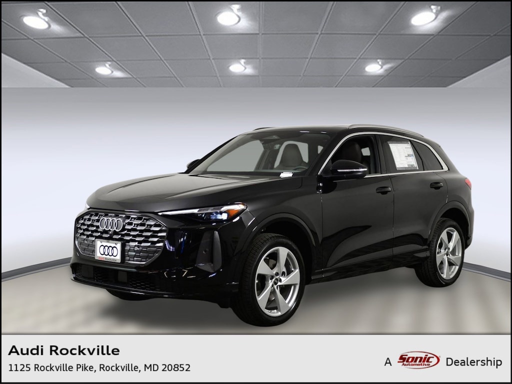 New 2025 Audi All-new Q5 Premium Plus SUV