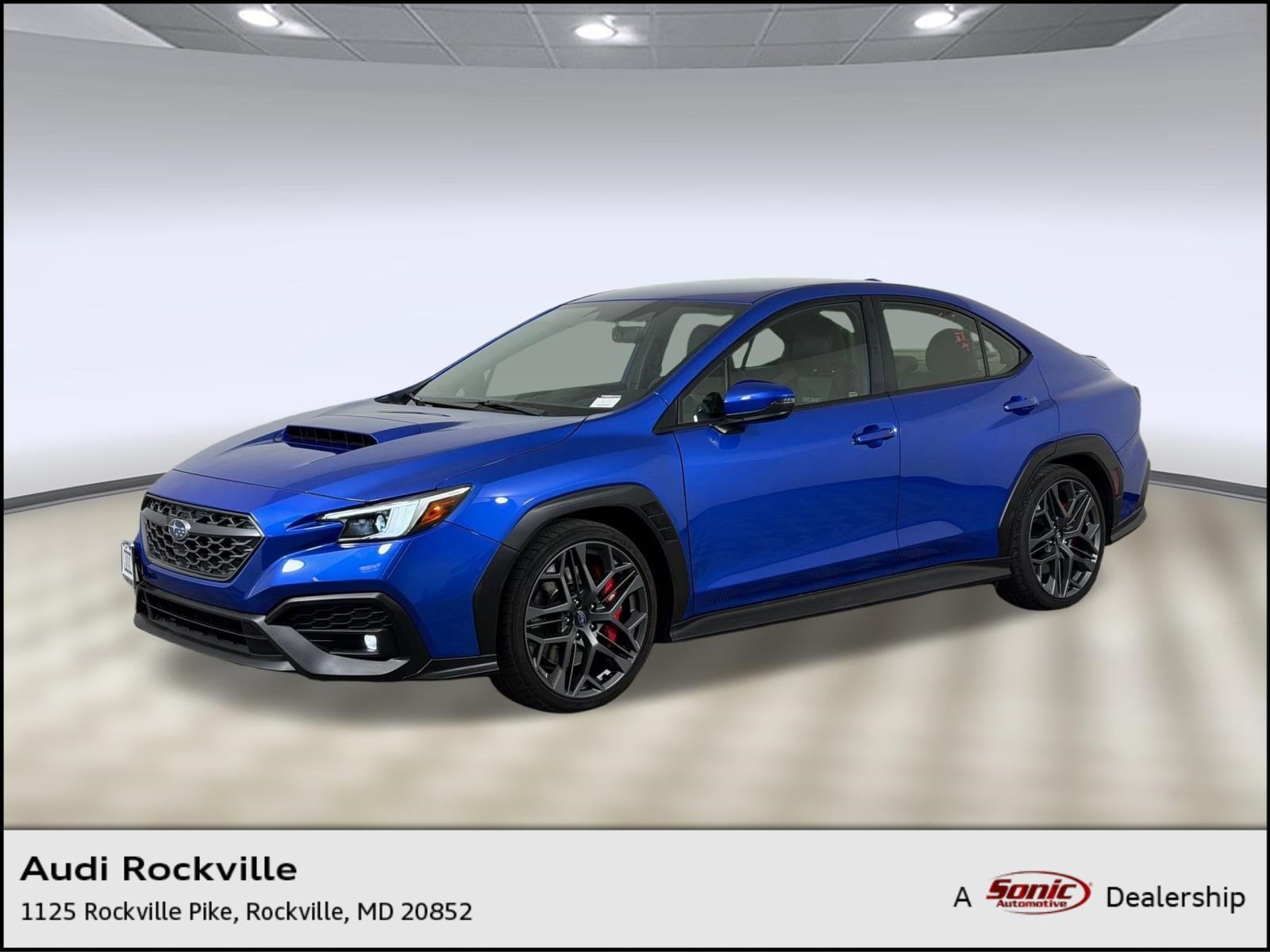 2024 Subaru WRX