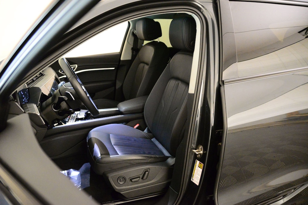 Used 2024 Audi Q8 e-tron Premium SUV