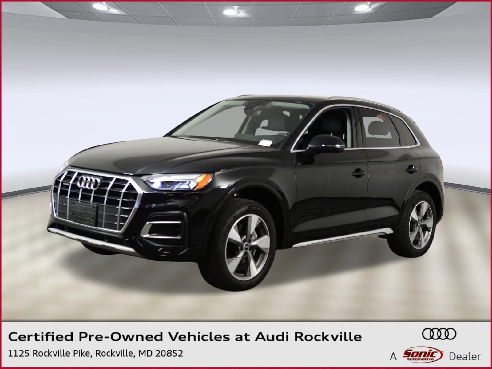 2023 Audi Q5 Premium's photo