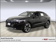 2026 Audi Q8 Premium Plus SUV