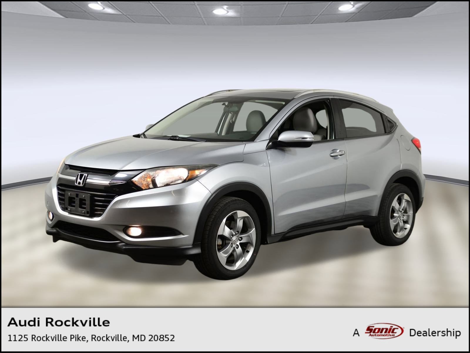 2017 Honda HR-V EX's photo