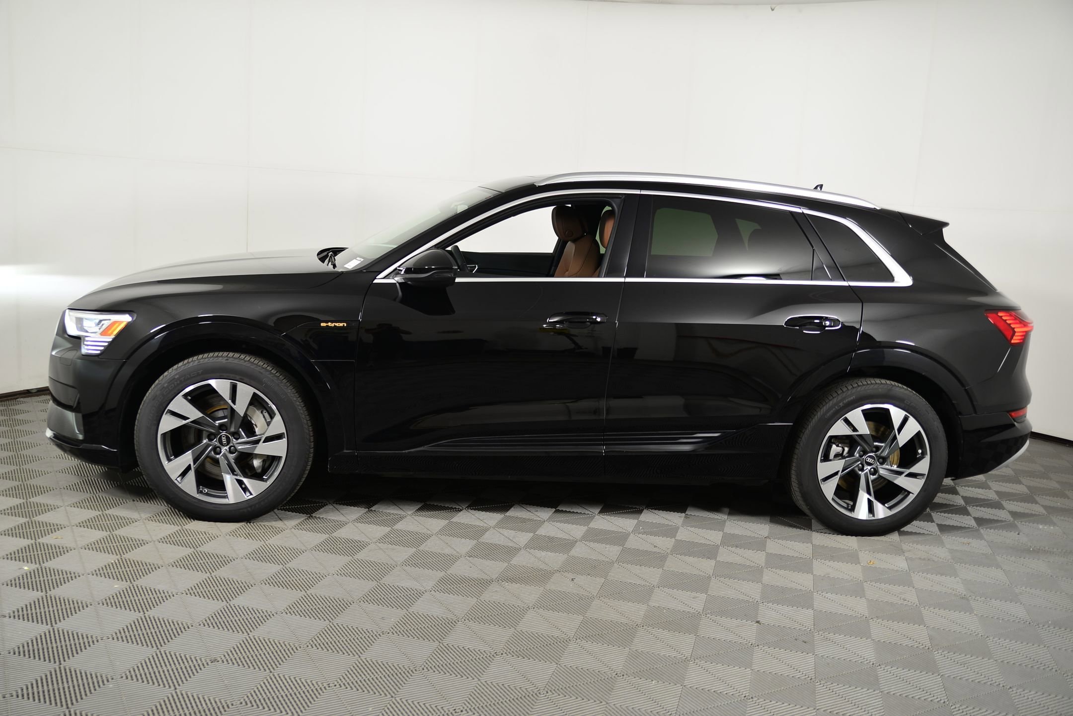 Certified 2022 Audi e-tron Premium with VIN WA1AABGE1NB023744 for sale in Rockville, MD