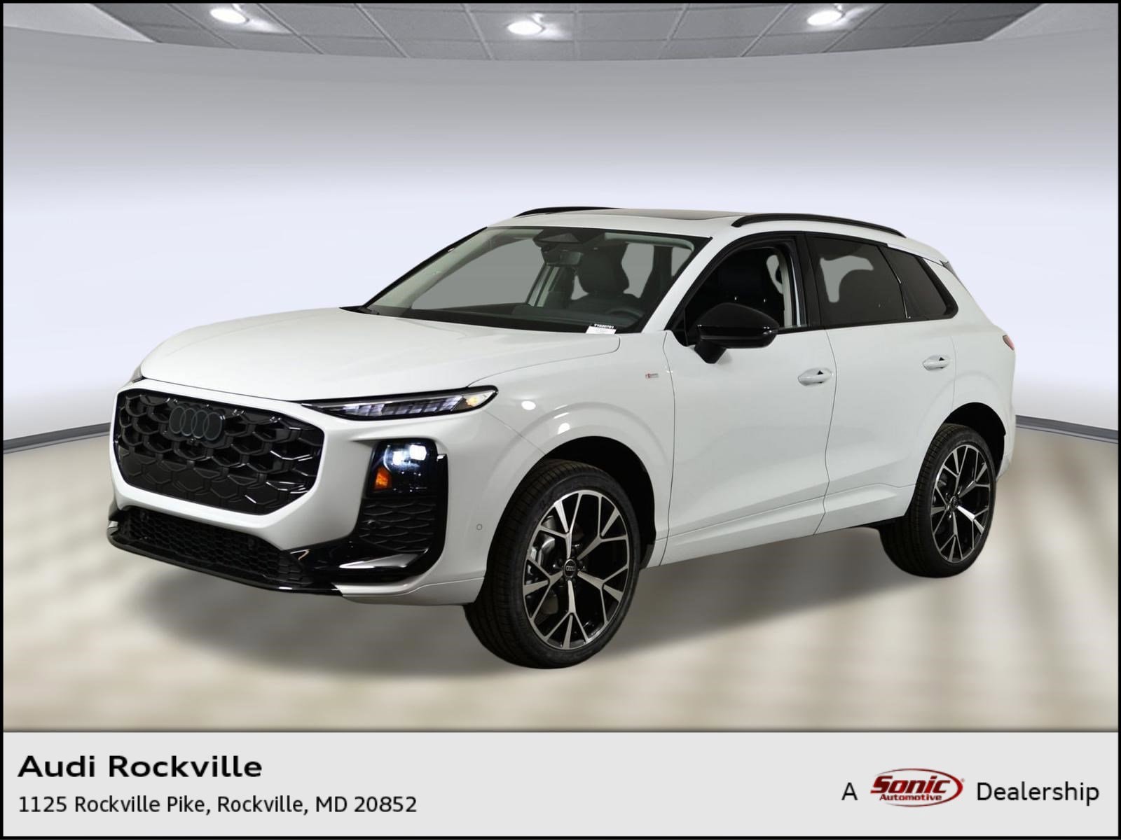 2026 Audi Q3 S line quattro's photo