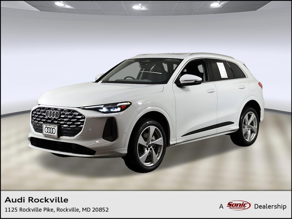 New 2025 Audi Q5 Premium Plus SUV