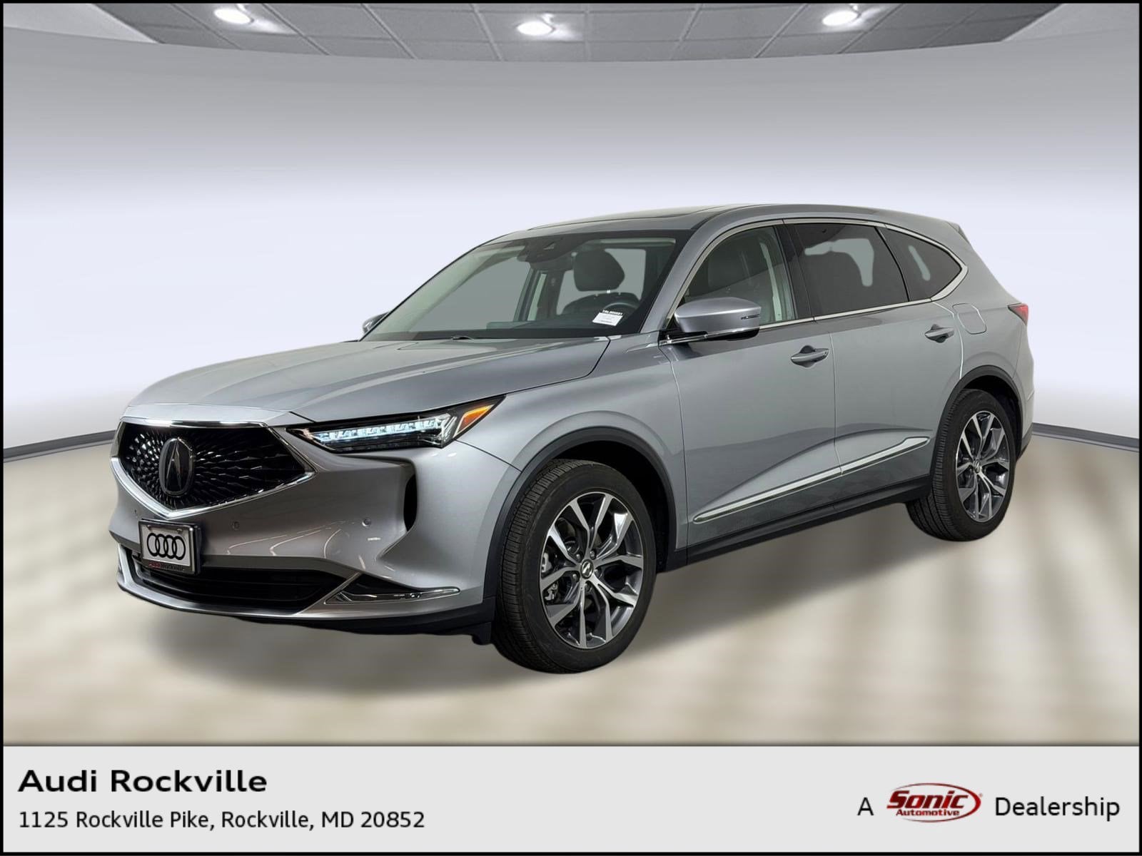 2024 Acura MDX w/Technology Package's photo