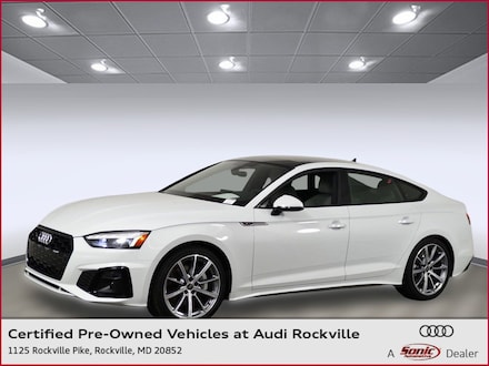 2025 Audi A5 S line Premium Sportback