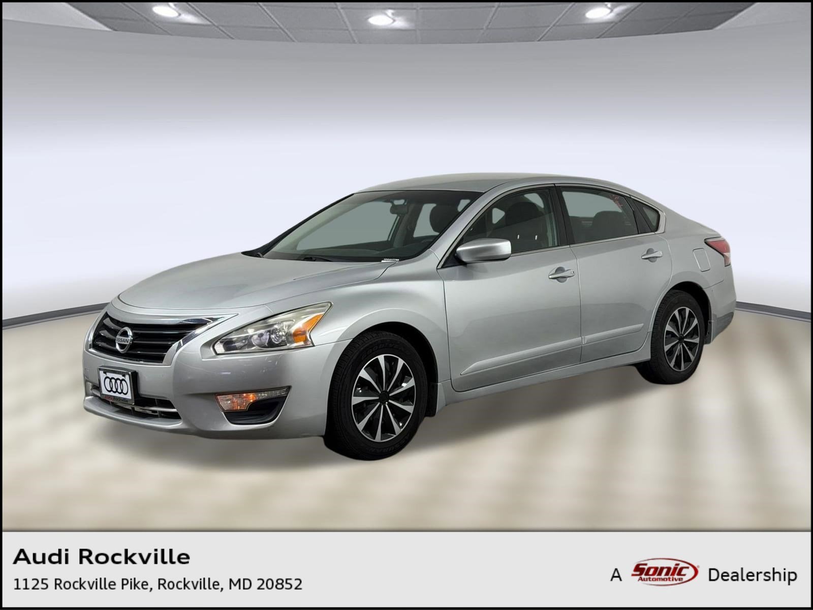 2015 Nissan Altima S