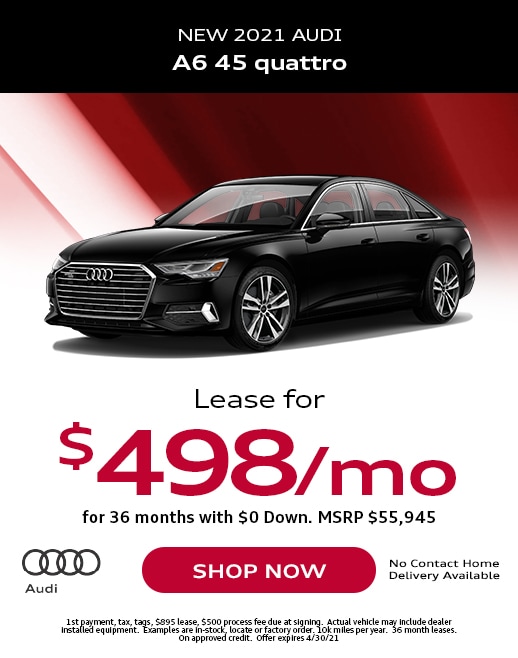 Certified PreOwned Cars for Sale Audi Dealership in Rockville, MD
