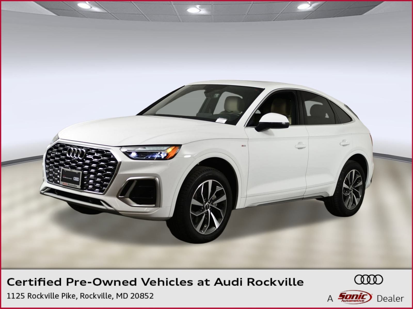 2025 Audi Q5 Sportback Premium's photo