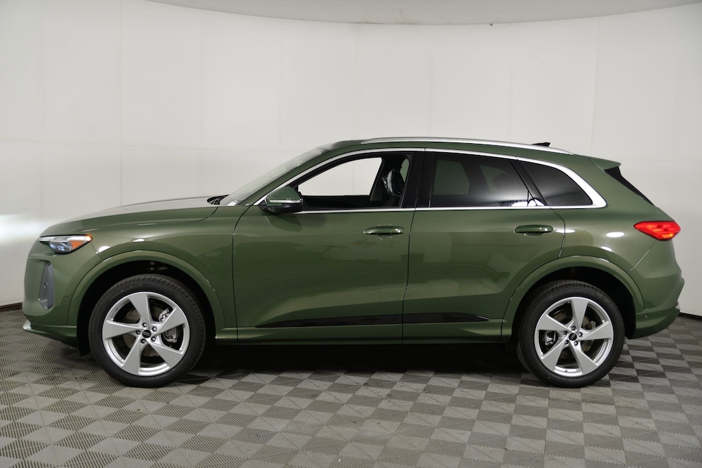 New 2025 Audi Q5 Premium Plus SUV