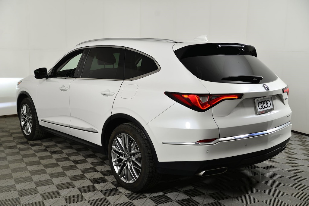 Used 2023 Acura MDX w/Advance Package SUV