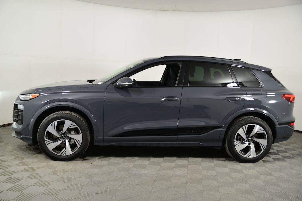Certified 2025 Audi Q6 e-tron Premium Plus SUV