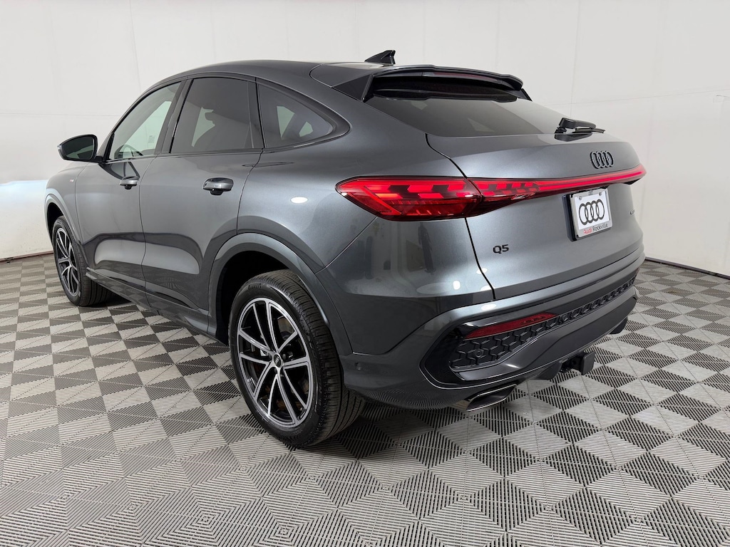 New 2026 Audi Q5 Sportback Premium Plus SUV