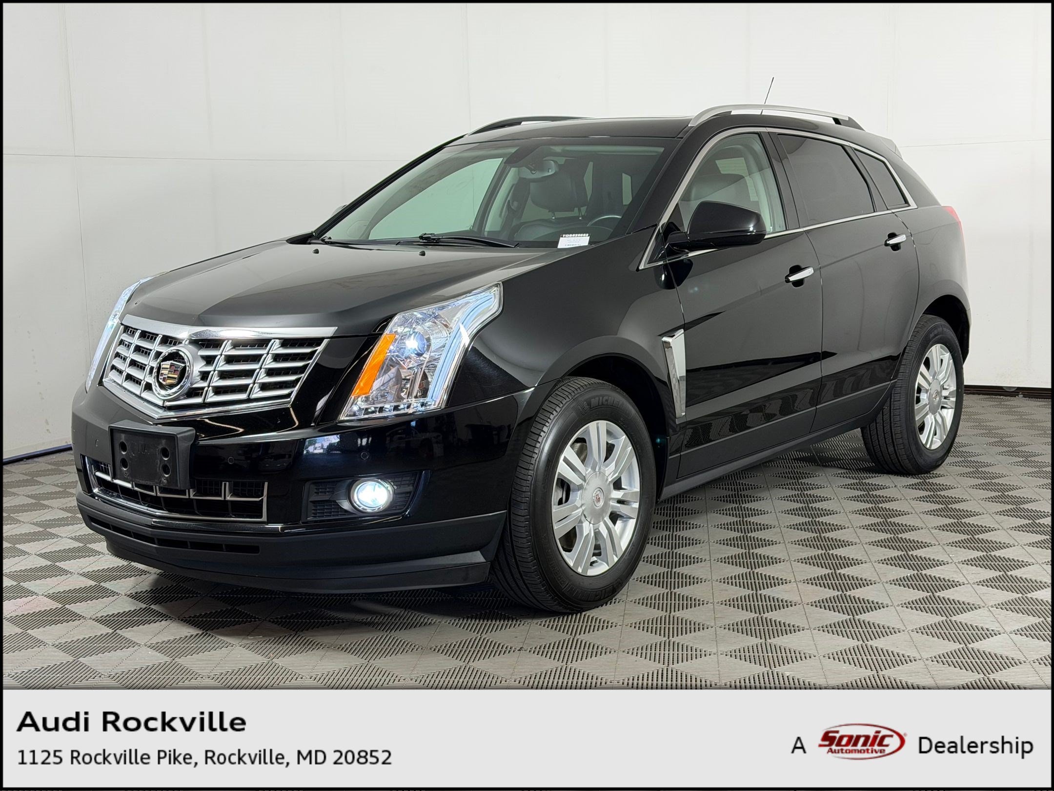 SRX Luxury Collection SUV