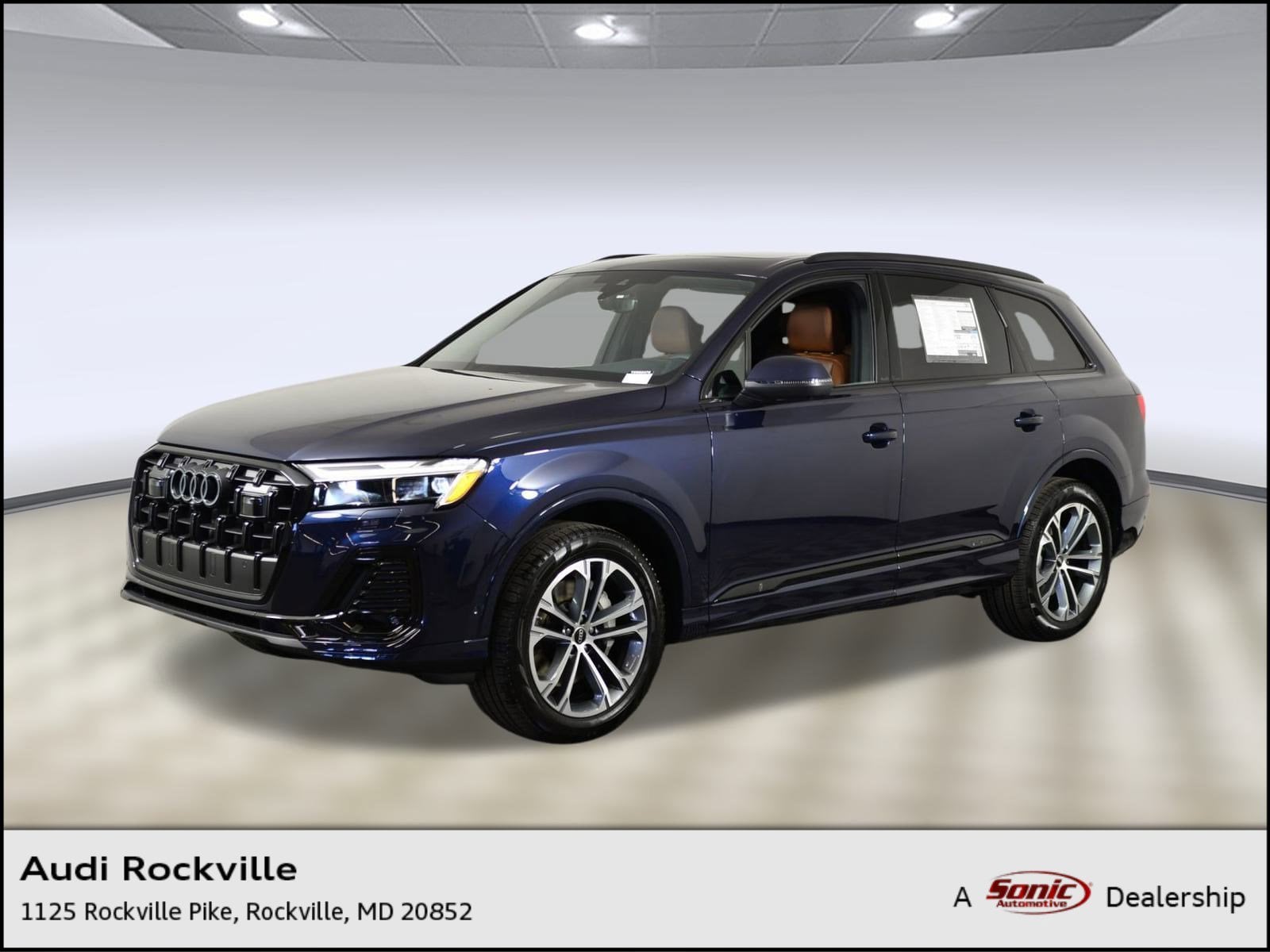 2026 Audi Q7 Premium Plus's photo