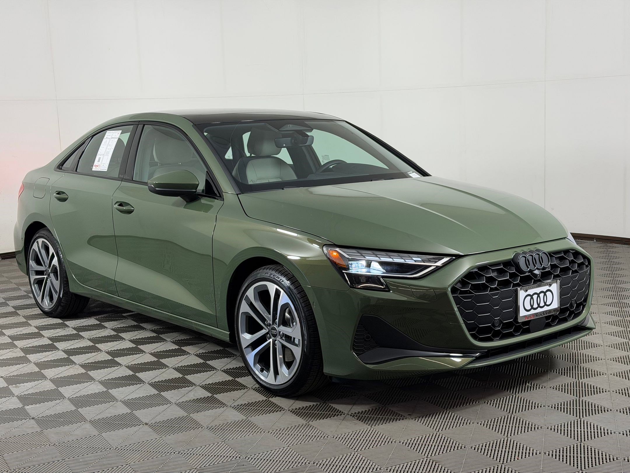 A3 Premium Plus Sedan