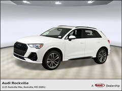 2025 Audi Q3 S line Premium SUV