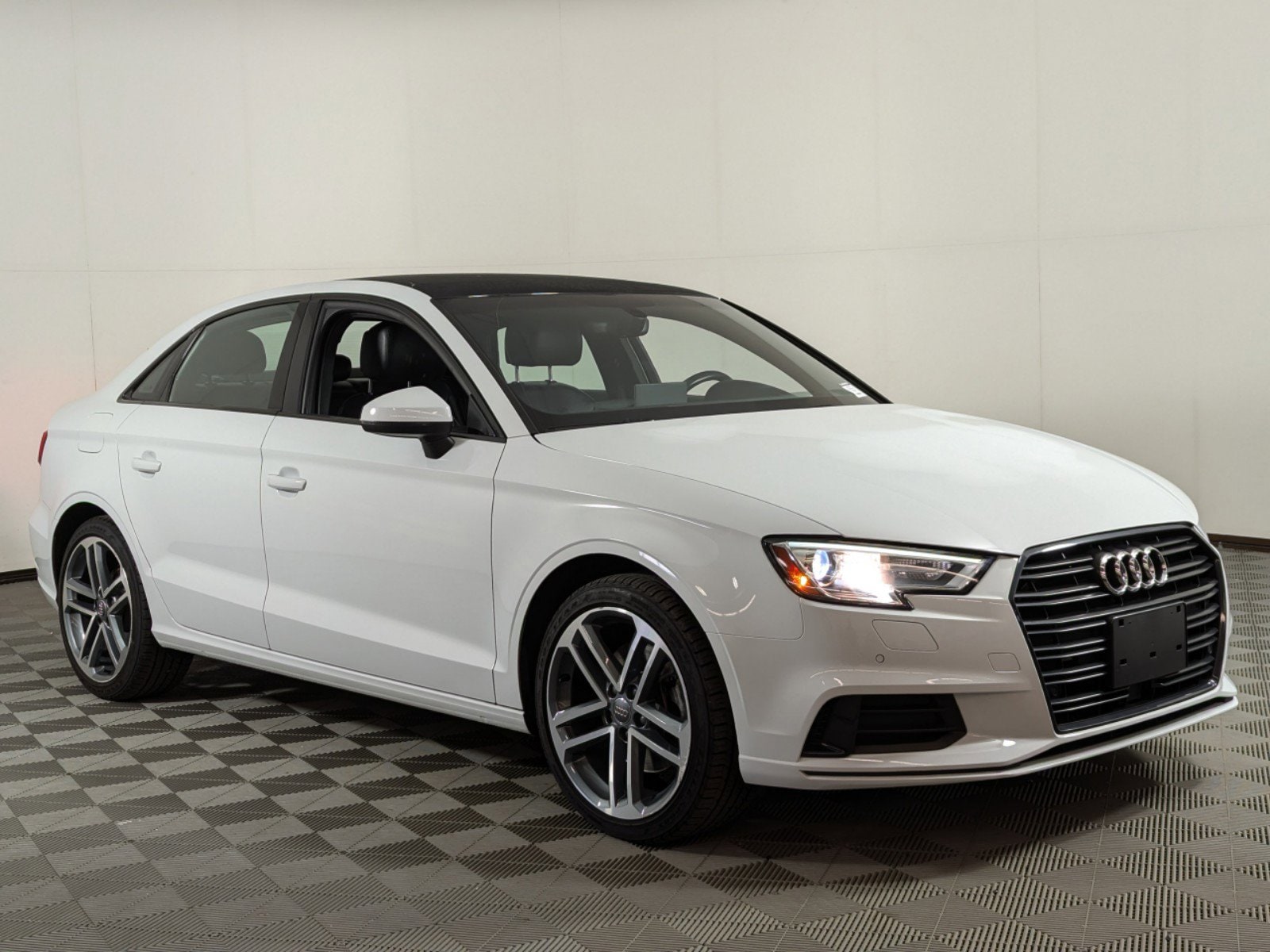 Used 2020 Audi A3 Sedan Premium with VIN WAUAUGFF3LA006688 for sale in Rockville, MD