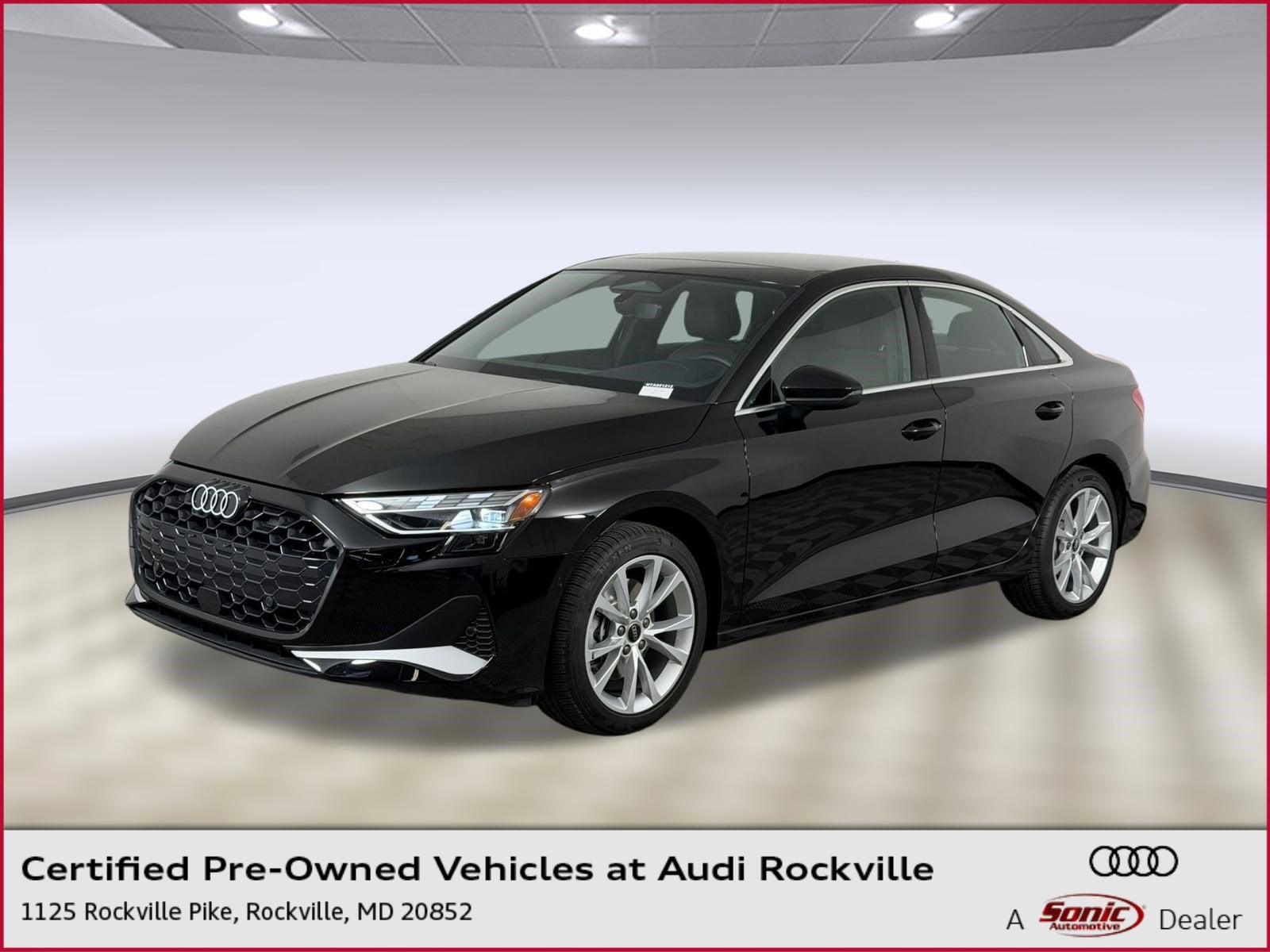 2026 Audi A3 Premium quattro S tronic's photo