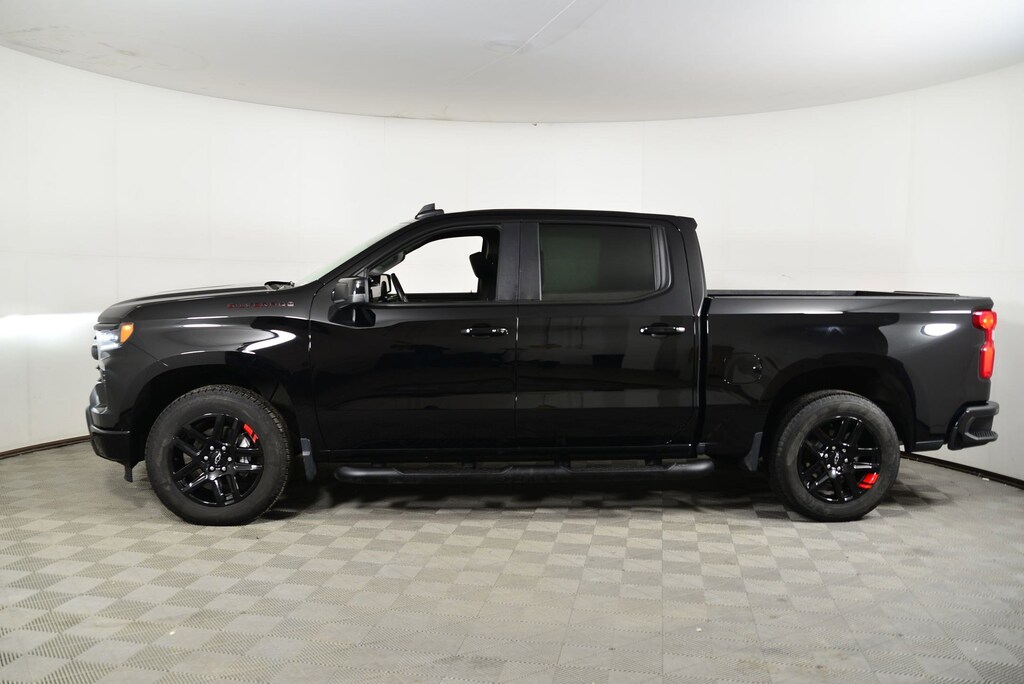 Used 2024 Chevrolet Silverado 1500 RST Truck Crew Cab