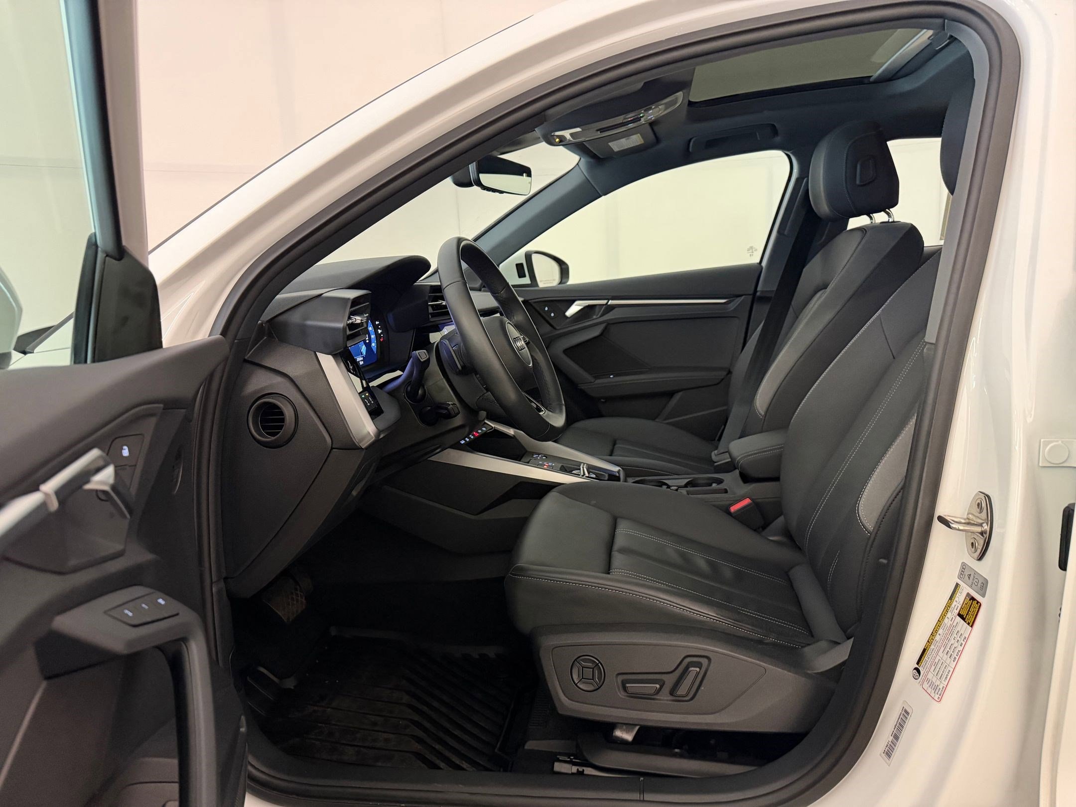 A3 Premium Sedan