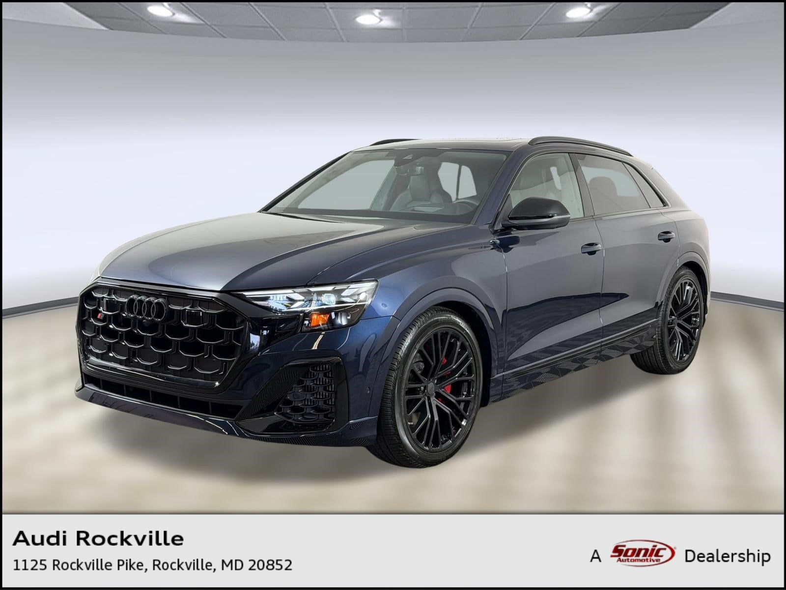 SQ8 Prestige SUV