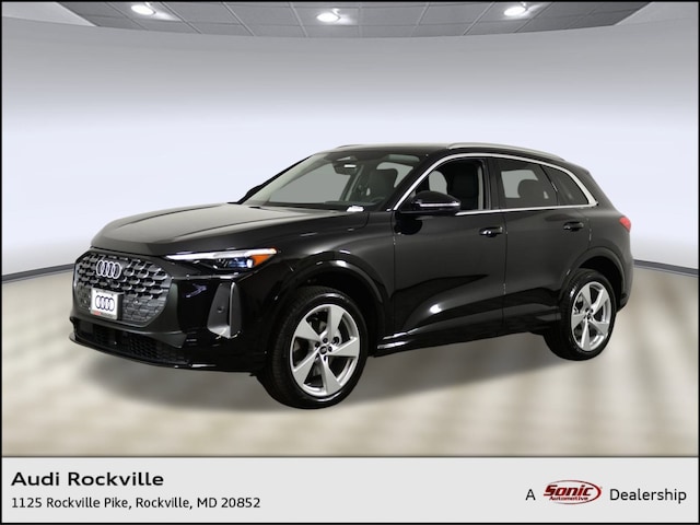 2025 Audi Q5 Premium Plus SUV