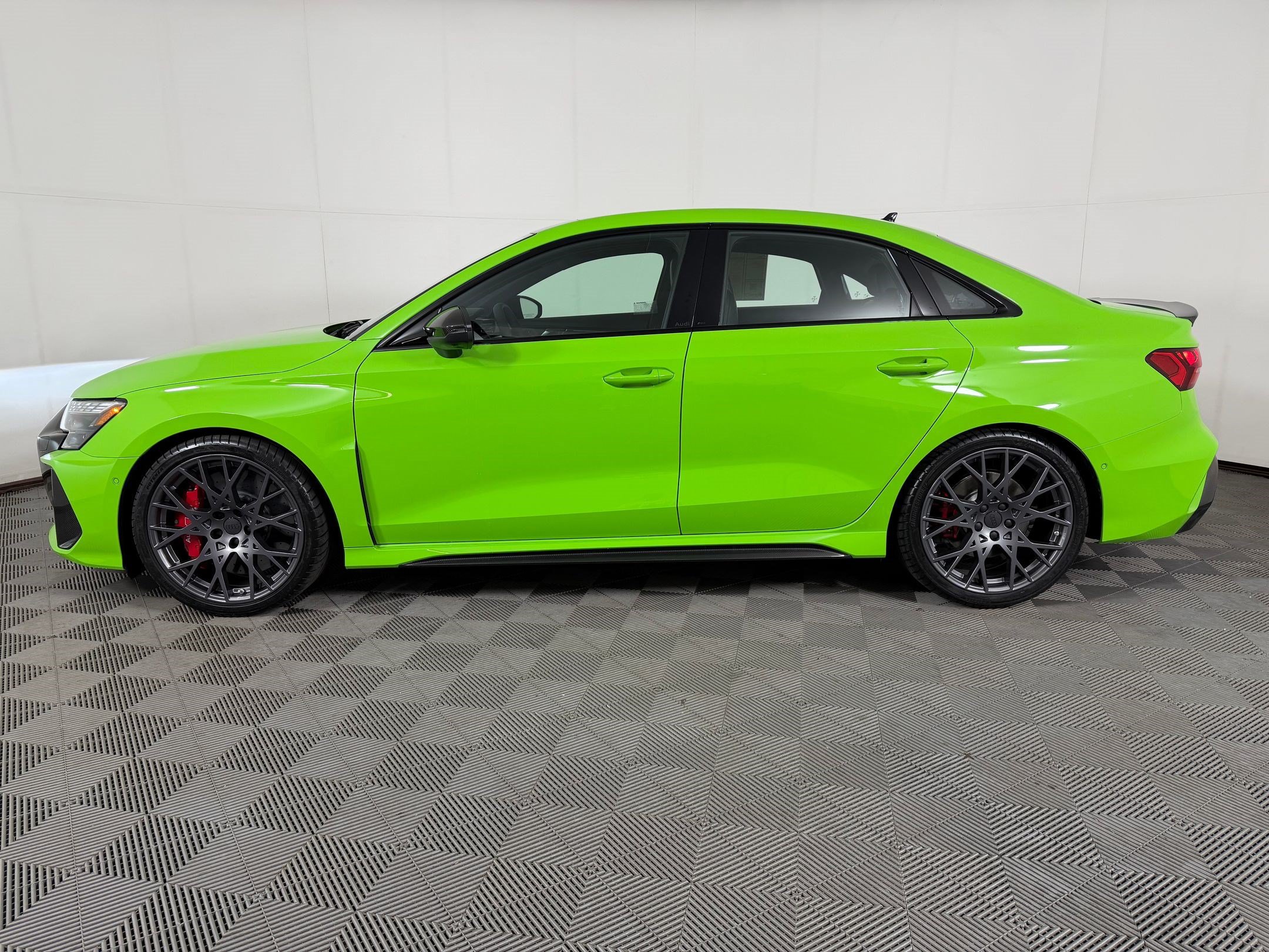 2026 Audi RS 3 RS 3 TFSI Quattro S Tronic (quattro *Ltd Avail*) Sedan