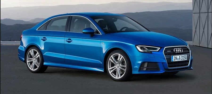 2019 Audi A3