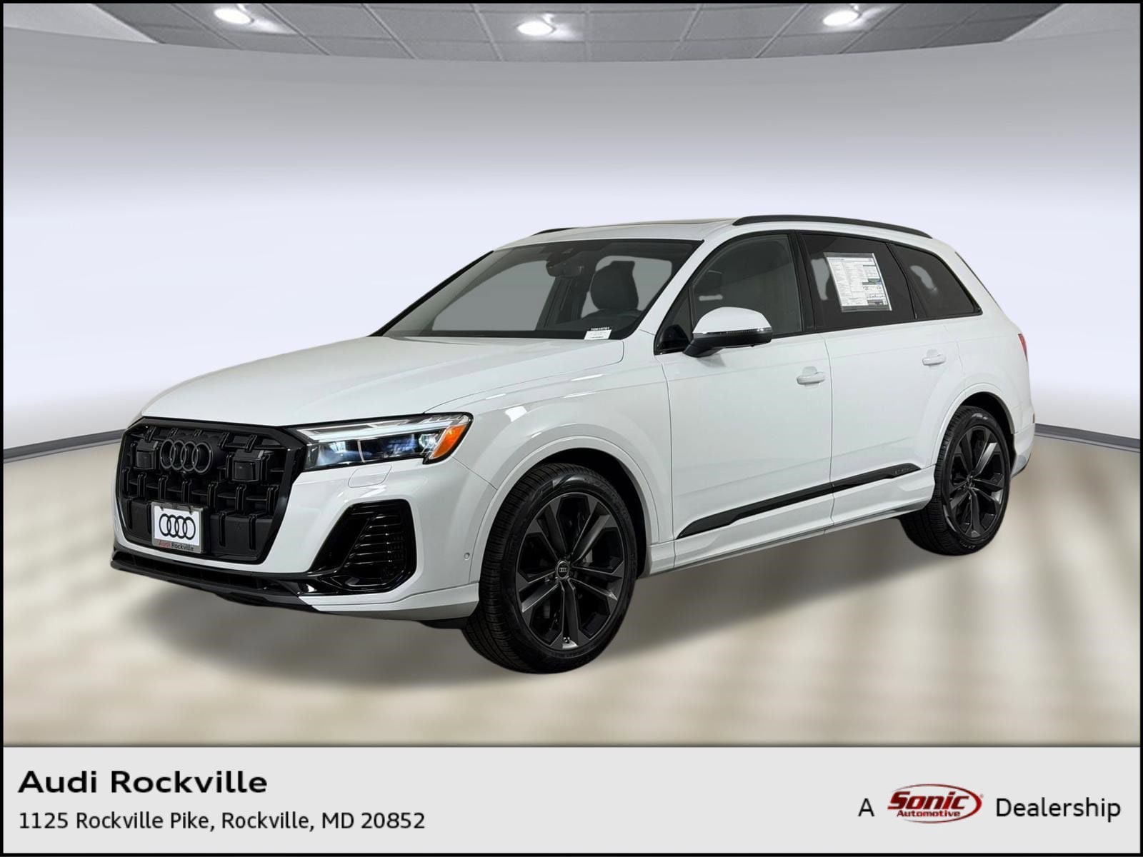 2026 Audi Q7 55 Premium Plus quattro Tiptronic's photo